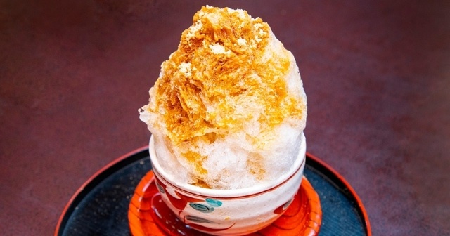 那覇市内のかき氷9選│名物“沖縄ぜんざい”や海水かき氷、カクテルかき氷など