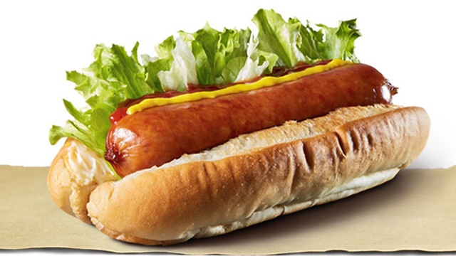 『バーガーキング』が全米No.1ソーセージブランドとコラボした「キングドッグ」発売!