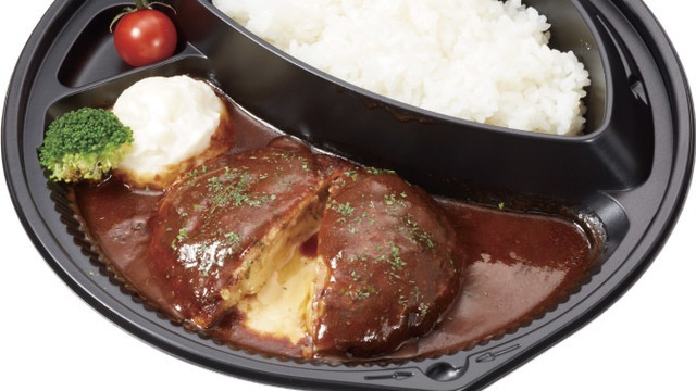 6月なら20％オフ！『ビッグボーイ』からテイクアウト限定「煮込みハンバーグ弁当」登場