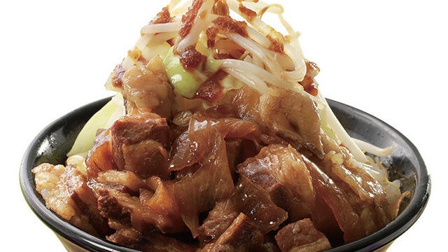 ニンニク醤油で食欲増進！肉めし専門店『岡むら屋』が期間限定で「野菜肉めし」発売