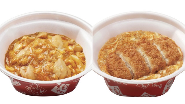 『なか卯』から、WEB予約限定で最大380円お得なファミリーセット発売