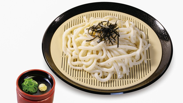 『松のや・松乃家』が真夏日到来とともに「冷やしうどん」発売。うどん弁当も登場！