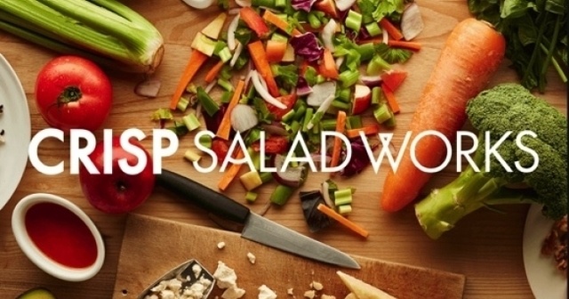 【6/12】カスタムサラダで人気！『クリスプ・サラダワークス』が東京ミッドタウンにオープン！