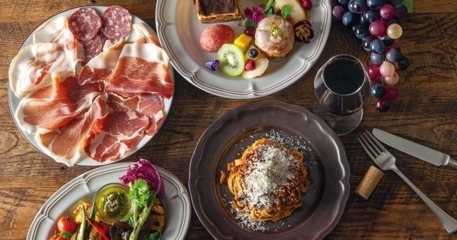 【7/1】イタリアの郷土料理を気軽に！ハレザ池袋にトラットリア『ペッシェドーロ』がオープン！