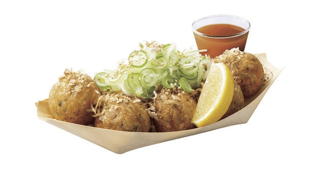 【6/18〜】『築地銀だこ』が贅沢ねぎだこシリーズ第一弾「塩レモンポン酢」を発売