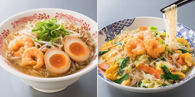 『バーミヤン』新メニューに担仔麺と焼きビーフン登場。油淋鶏はテイクアウト割で399円