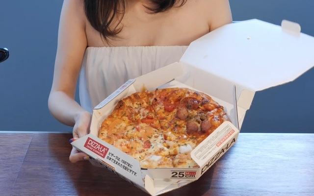 【エビマヨ】の季節がきた!ピザーラの新商品をチェックしてみた。