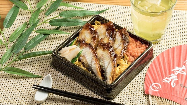 土用丑の日はこれ！『スシロー』が人気の「うなちらし」を7月8日発売。ネット予約受付中