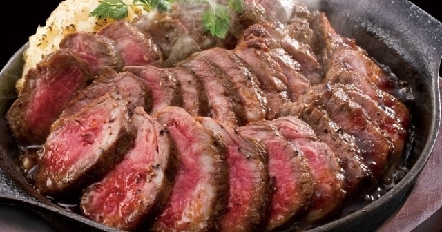 【7/15まで】『土間土間』が赤身ステーキを290円＆生ビールを150円で提供中！