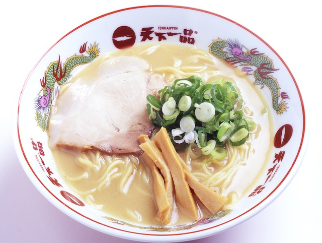 【お取り寄せ】『天下一品』のラーメンを作れる、簡単セット。「WEB屋台」で天下一品をお取り寄せ。