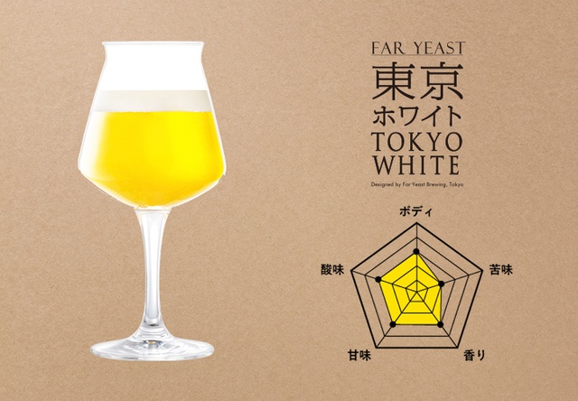 【FAR YEAST 東京ホワイト】「CRAFT BEER PASSPORT」で飲めるクラフトビール31種完全ガイド