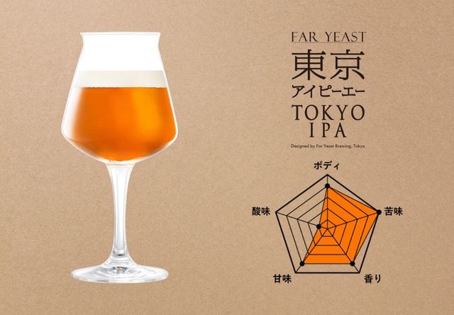 【FAR YEAST 東京IPA】「CRAFT BEER PASSPORT」で飲めるクラフトビール31種完全ガイド