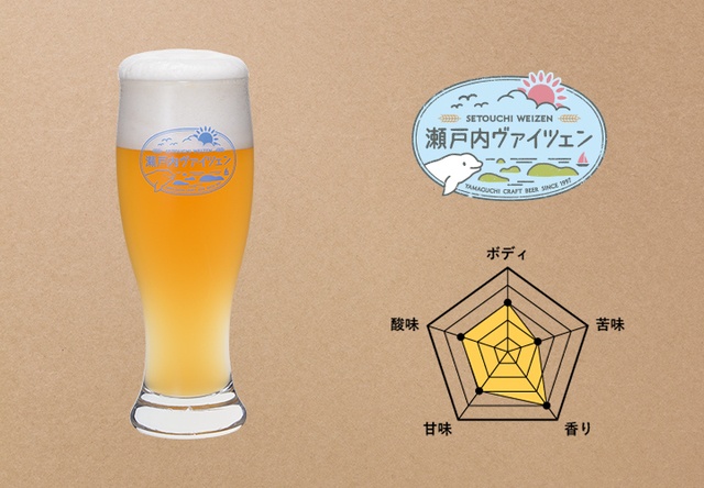 【瀬戸内ヴァイツェン】「CRAFT BEER PASSPORT」で飲めるクラフトビール31種完全ガイド