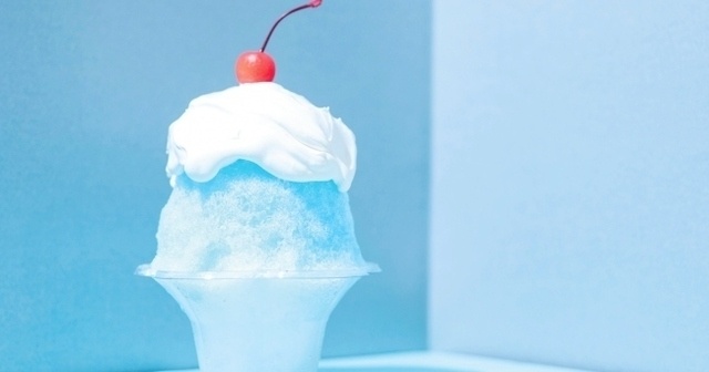 【2020年7月】都内で「かき氷」を提供開始した12店を紹介！美しい空色や、梅酒のかき氷も