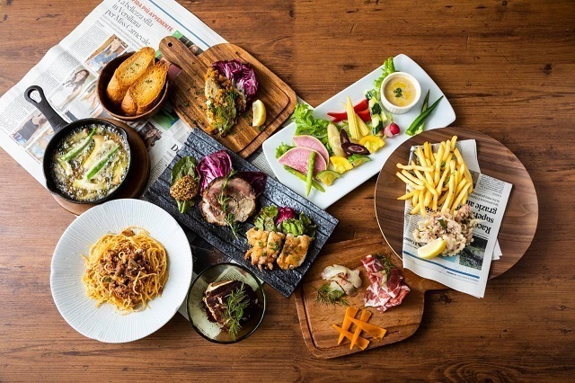 イタリアンバル「OSPITA（オスピタ）」を九段下にオープン