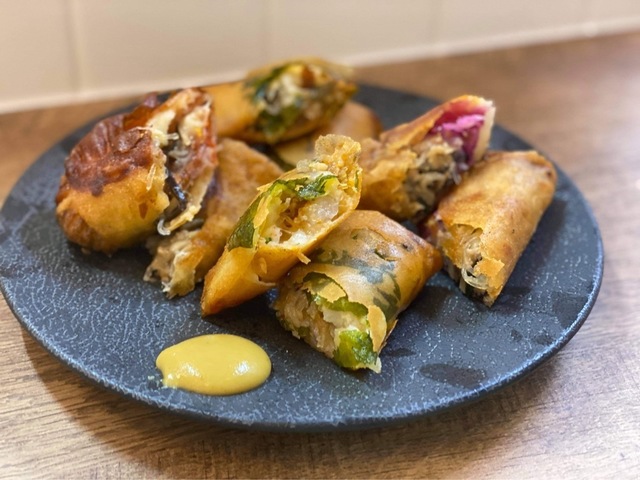 立川の「春巻夜市」が好スタート。