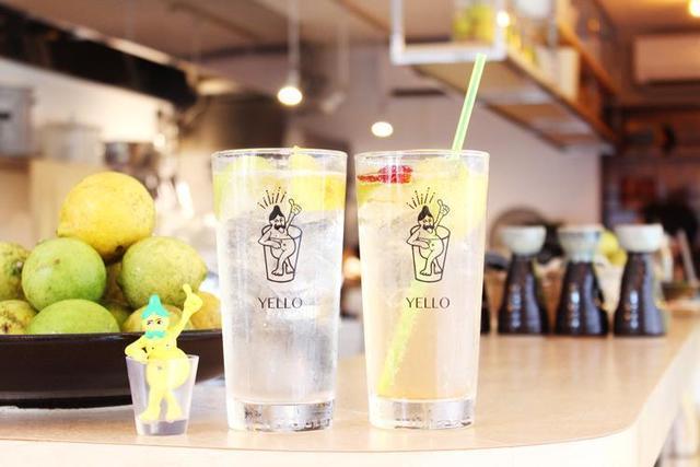 蔵前にネオ立ち飲み「イエロ」がオープン。
