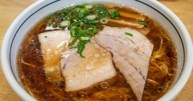 弁天町駅近くのオススメラーメン店5選!濃厚白湯に高井田式中華そば、博多ラーメンも!