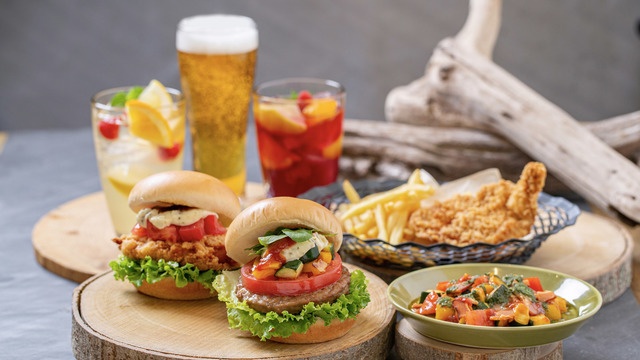 KIRIN営業担当のとっておき！クラフトビールが毎日1杯無料で飲めるグルメバーガー店