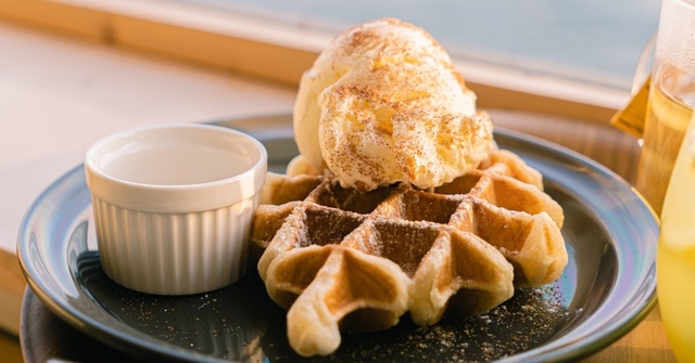 下北沢駅近くで外さないスイーツの店5選！スパイスジェラートにお花のケーキ、焼きたてワッフルも