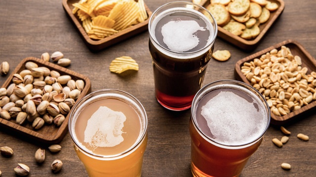 鉄則から意外な組み合わせまで、知っておくと楽しみ倍増のクラフトビールペアリング術