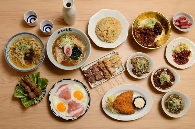 川崎に「ぬま田食堂」が開業。