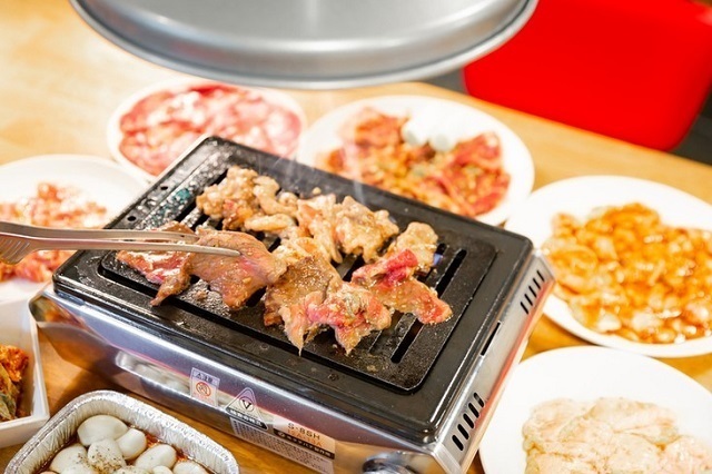 炭火焼ホルモンぐうの新業態「焼肉 冷麺てっちゃん」が蒲田に開業。