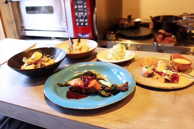 学芸大学に「Bistro11」が開業。