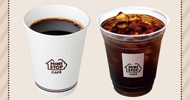 2,000円でコーヒーが25杯飲める！『ミニストップ』がデジタル回数券を販売開始！