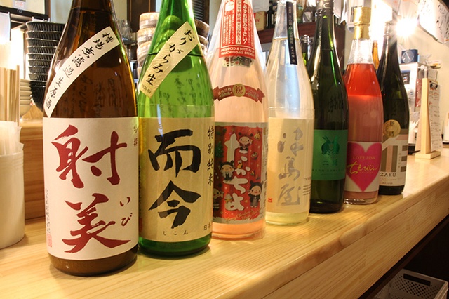 名古屋で3店舗展開、おお島グループが「目黒立呑 おお島」を開業