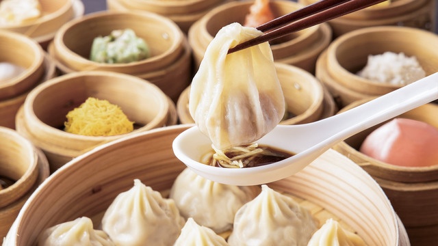 点心と台湾スイーツが食べ放題！心斎橋パルコに『點心甜心（テンシンテンシン）』オープン