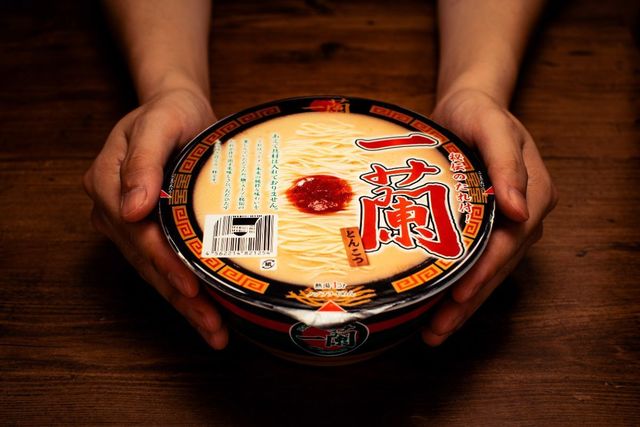最速レポ！『一蘭』史上初のカップ麺「一蘭 とんこつ」が2月15日より全国発売！