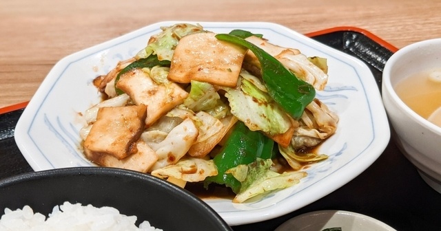 【3/1〜】『福しん』春の新メニューを一足早く実食レポ！ヘルシー&ピリ辛でご飯が進む味わいが◎