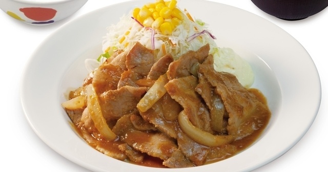 松屋の「豚定」終わるってよ！1週間限定「さよならお肉増量キャンペーン」開催
