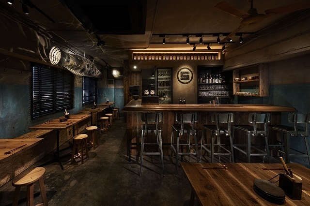 世界的バーテンダー後閑信吾氏が「ゑすじ郎」を渋谷に開業。