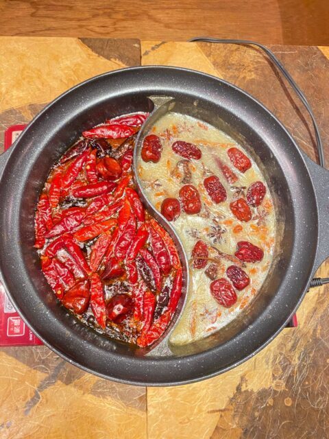 渋谷に「台湾火鍋 精醸啤酒 アクビ」が開業。