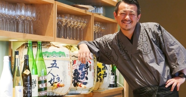 「日本酒とアテ」の組合わせを研究！日本酒がより楽しくなるサンチェス下田のオンラインサロン発足！