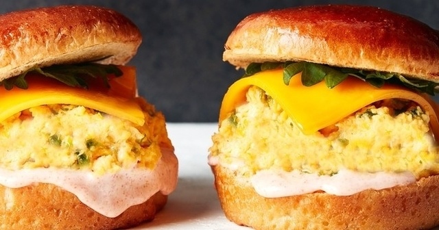 【6/30まで】明太子を使った和風サンド“EGG MENTA”が『eggslut』に登場！