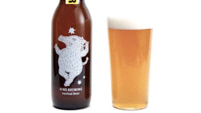 【滋賀】クラフトビールで祭りを盛り上げろ！祭り好き集団による祭りに合うビール『ヒノブルーイング』