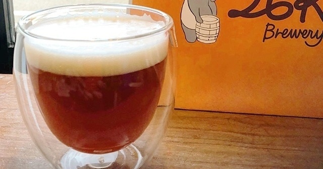 【武蔵境】3坪の敷地でクラフトビールを醸造！『26Kブルワリー』のスパイスエールに注目