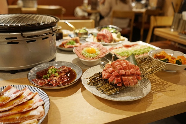【上板橋】『牛たん大好き焼肉はっぴぃ 上板橋店』で発見、驚愕の極厚牛たん！