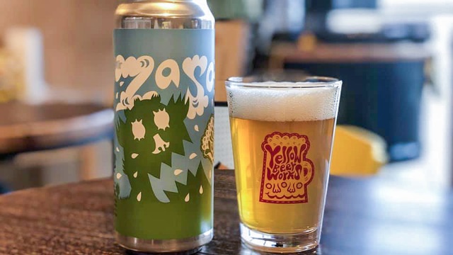 【福島市】米農家が本気で造る「みんなが笑顔になれる」クラフトビール『YellowBeerWorks』