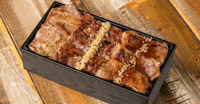 『KINTAN』の弁当専門店が渋谷にオープン！7月31日まではトリプル焼肉弁当が400円引き！