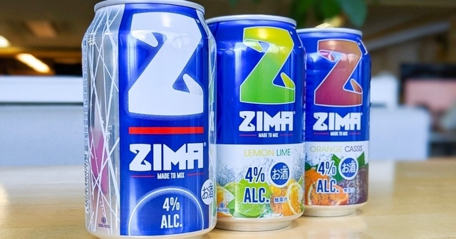 【7/26〜】「ZIMA」に2つのフレーバーが新登場！生まれ変わった「ZIMA」を一足早く飲んでみた！