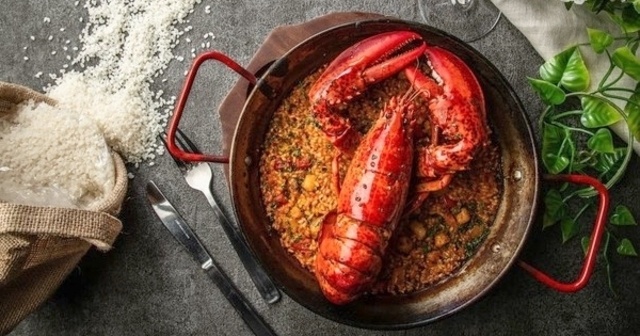 【8月末まで】豪華パエリアコースが半額の3,000円に！「グラスダンス」全店でイベント開催