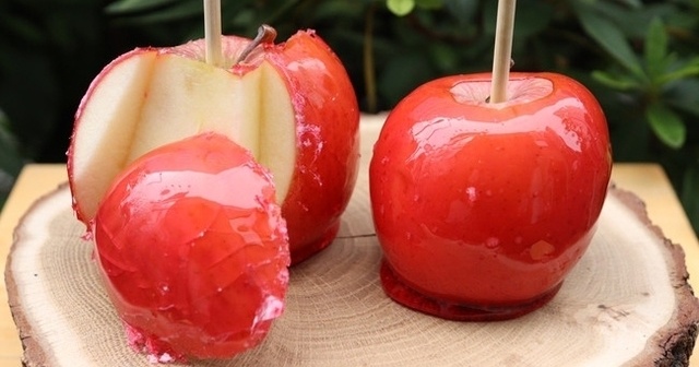 【8/11〜24】名古屋タカシマヤにりんご飴専門店『代官山Candy apple』が期間限定出店