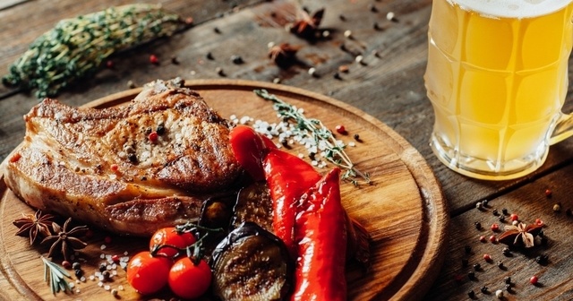 【御徒町】豪快な肉料理と新鮮なクラフトビールを『TB 御徒町ビアーラボ』で