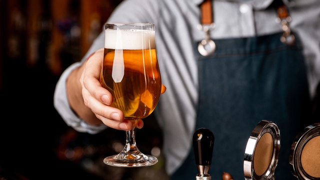 【高槻】創業1822年の酒蔵が手掛ける日本流クラフトビール『壽酒造 國乃長ビール』