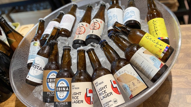 【10/11〜】クラフトビール9種が飲み放題の「ジャパニーズラガーフェス2021」銀座で開催！