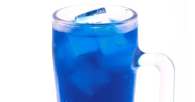 【福しん】最大980円分お得！鮮烈な青色が目を惹く「福しんサワー」に回数券登場！